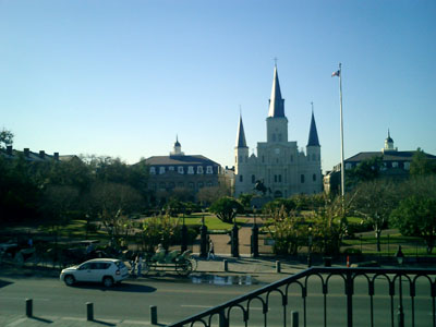 ニューオリンズ最高