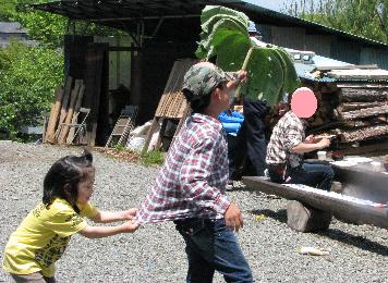 トワゴンの餌食になったＮ少年