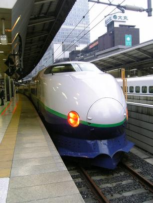 新幹線200系電車