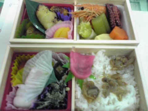 お弁当