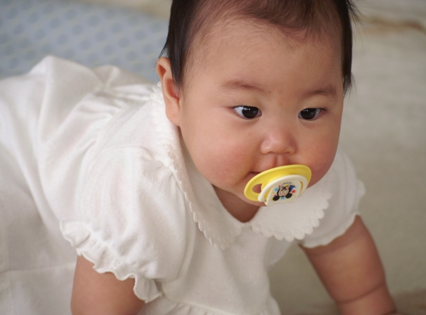 ｒｉｏｎとおしゃぶり