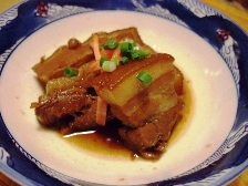 居酒屋海-ラフテー