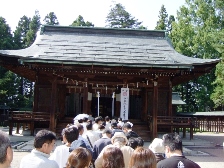 2009米沢上杉神社-1