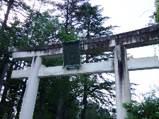 2009米沢上杉神社-2