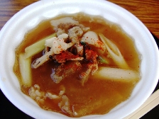 2009米沢上杉神社-いも煮