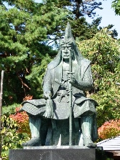 2009米沢上杉神社-上杉謙信