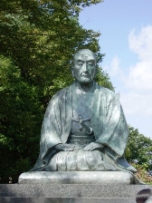 2009米沢上杉神社-上杉鷹山