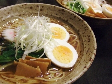 モニプラさんから高砂青森にんにくラーメン3