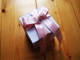 リングケースでした～1