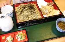 叶屋-韃靼天ざる