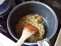 2009ふきのとう味噌1