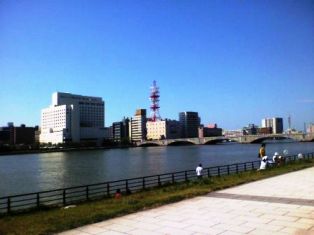 20105萬代橋