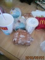 あまったマクド