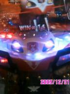 ライダーの14連目