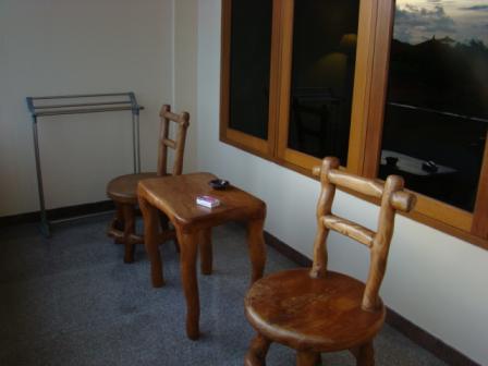 Feburi's　バルコニー