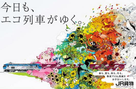 2010駅構内看板広告