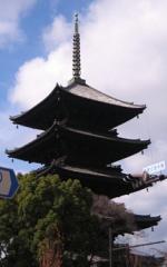 京都東寺