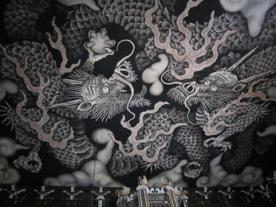 建仁寺　双龍