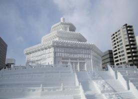 札幌雪まつり