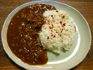 激辛カレー