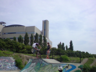 BMX