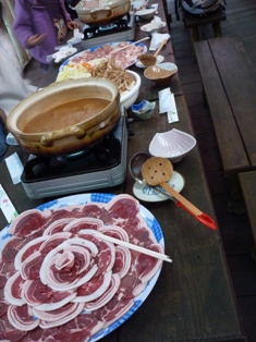 ぼたん鍋