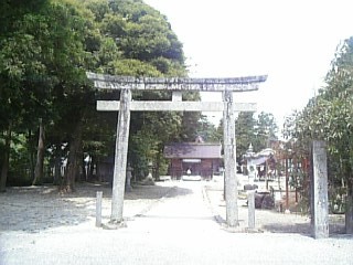出雲・須佐神社