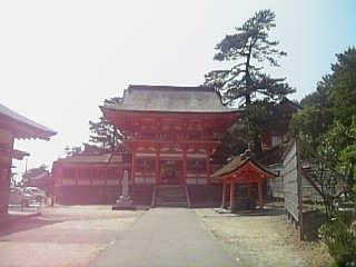 出雲・日御碕神社