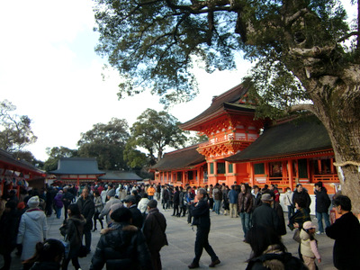 宇佐神宮　2010