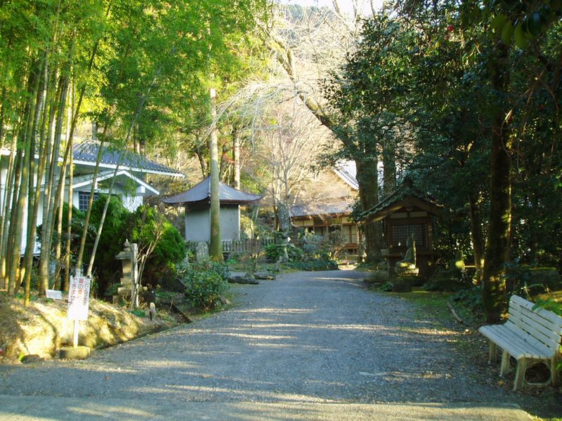 3 長安寺