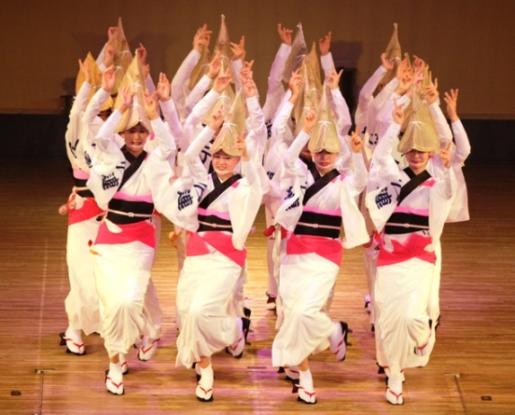 2011選抜阿波踊り：３