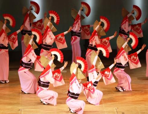 2011選抜阿波踊り：１５