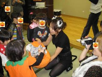 2010.10東武練馬　割れた改