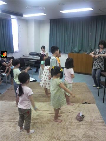 2010.7ワンダークラブswimming song