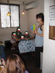 絵本読み　最終