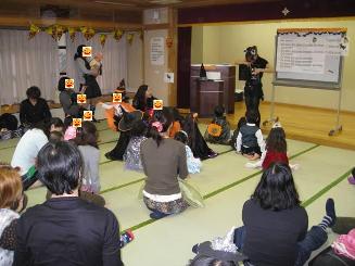 2010.10東武練馬　go away絵本改