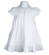 button trimmed ruffled dress.JPG