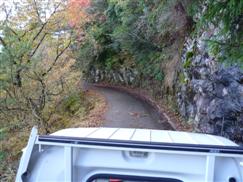 山道