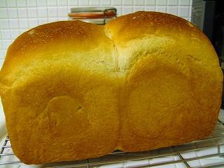 ホシノで山型食パン