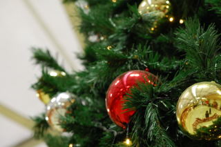 クリスマス飾り