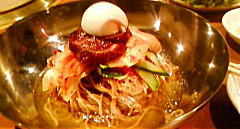 ビビン冷麺