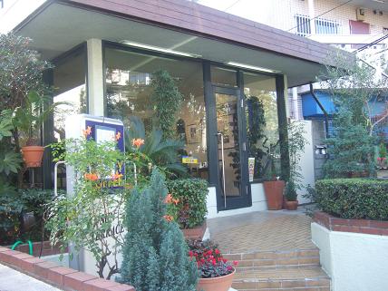 喫茶店