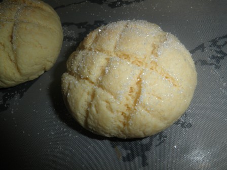 メロンパン