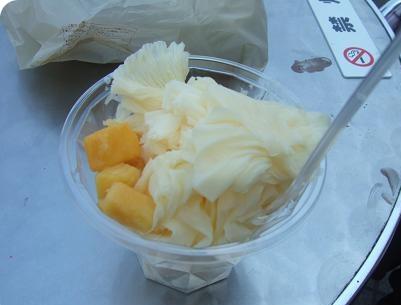 雪花氷