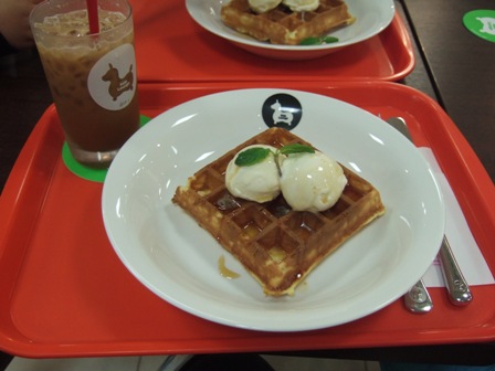 Rodyカフェ2