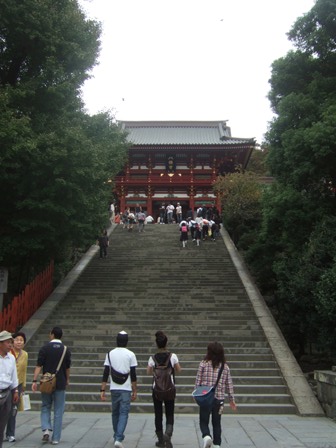 鶴岡八幡宮