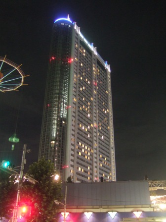 東京ドームホテル