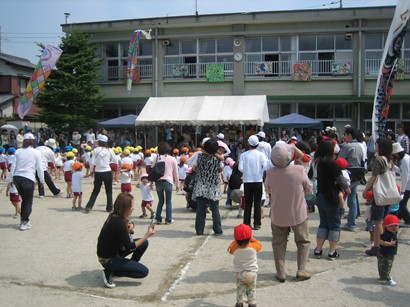 プチ運動会