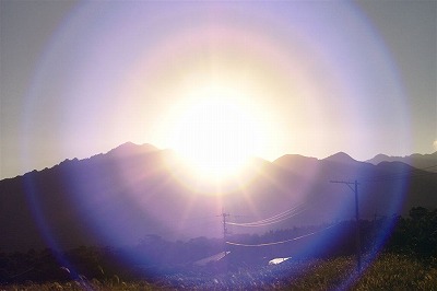 太陽のオーラー７０８０１