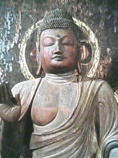 慈尊院弥勒ー１